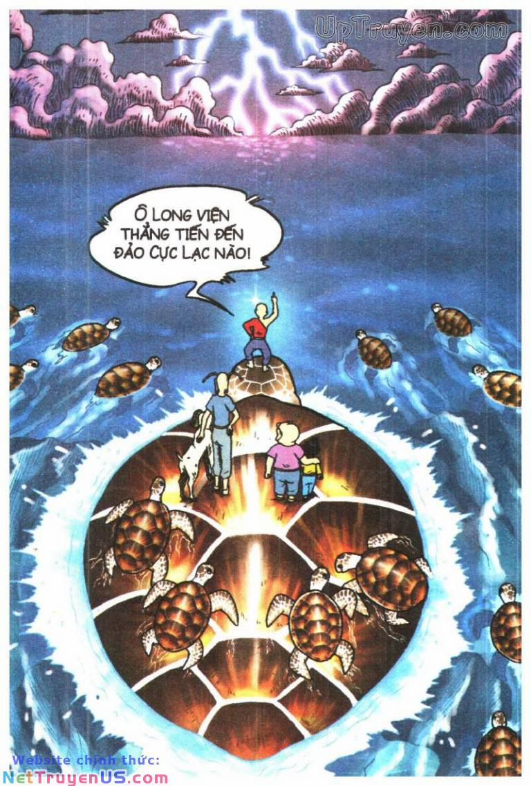 Ô Long Viện Linh Vật Sống 78 trang 9