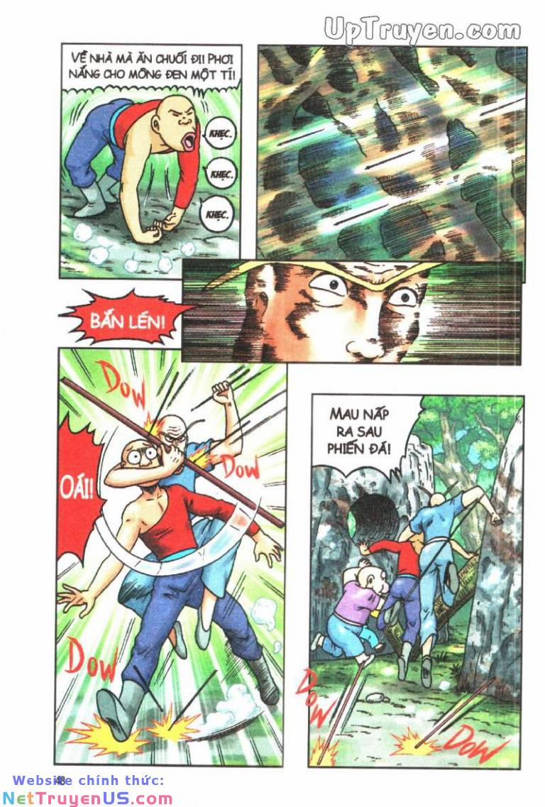 Ô Long Viện Linh Vật Sống 79 trang 14