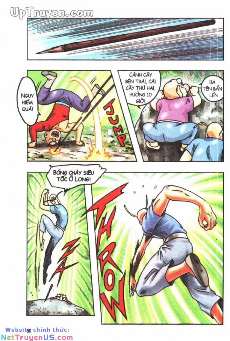 Ô Long Viện Linh Vật Sống 79 trang 16