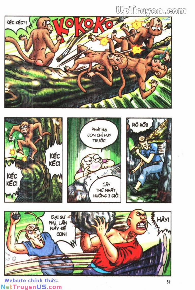 Ô Long Viện Linh Vật Sống 79 trang 17