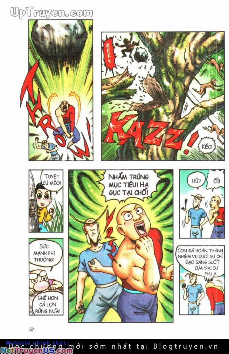 Ô Long Viện Linh Vật Sống 79 trang 18