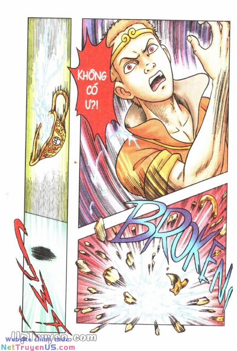 Ô Long Viện Linh Vật Sống 79 trang 22