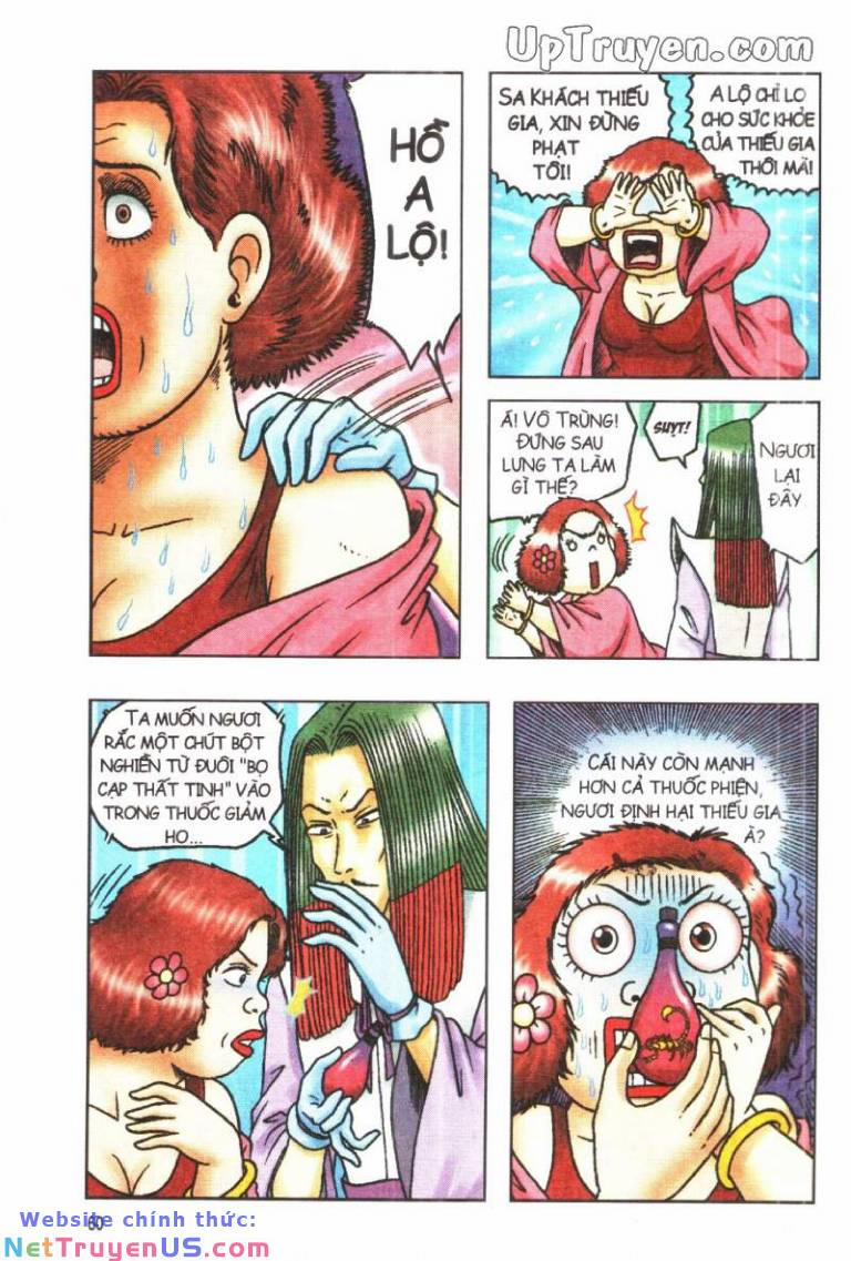 Ô Long Viện Linh Vật Sống 79 trang 26