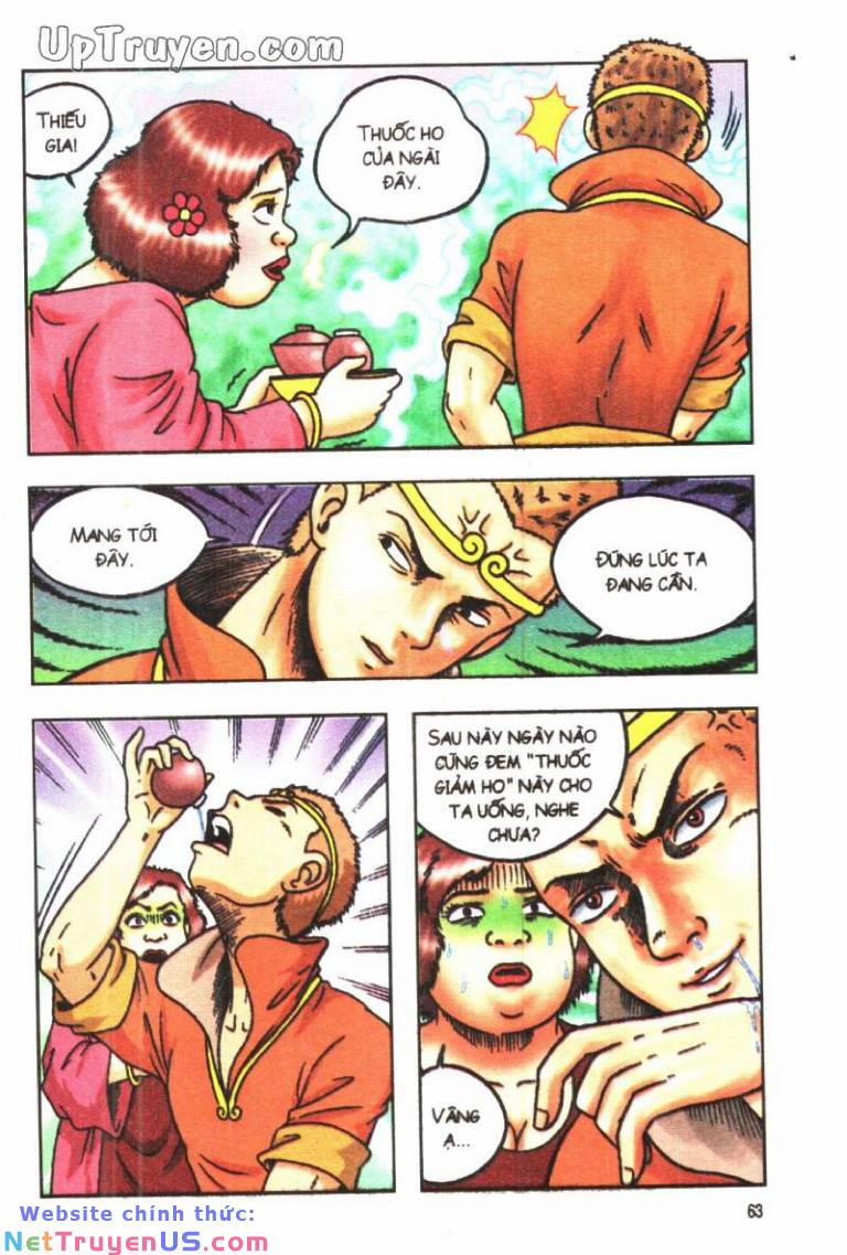 Ô Long Viện Linh Vật Sống 79 trang 29