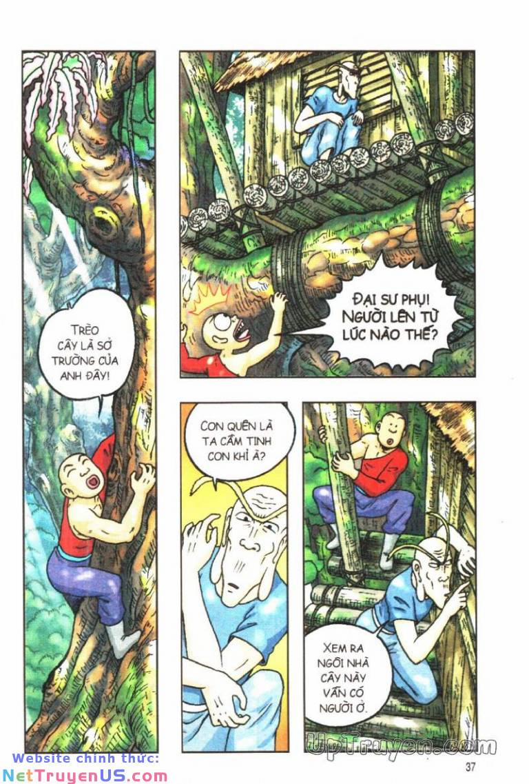 Ô Long Viện Linh Vật Sống 79 trang 3