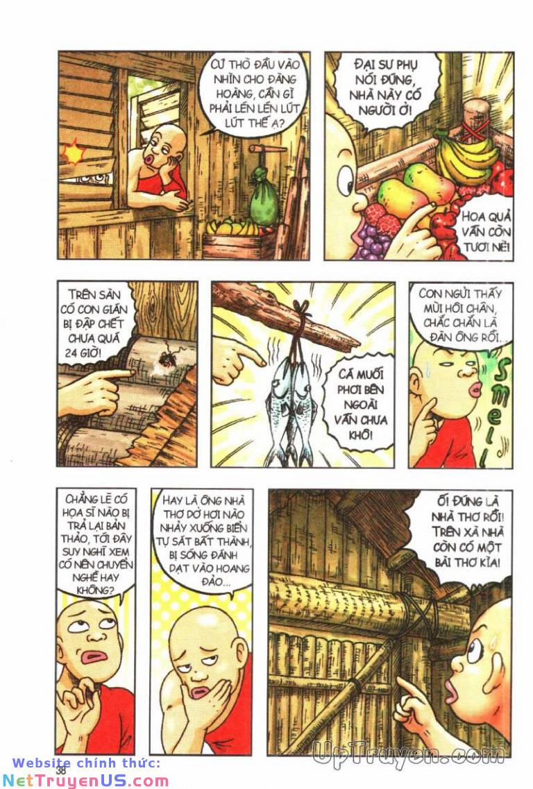 Ô Long Viện Linh Vật Sống 79 trang 4