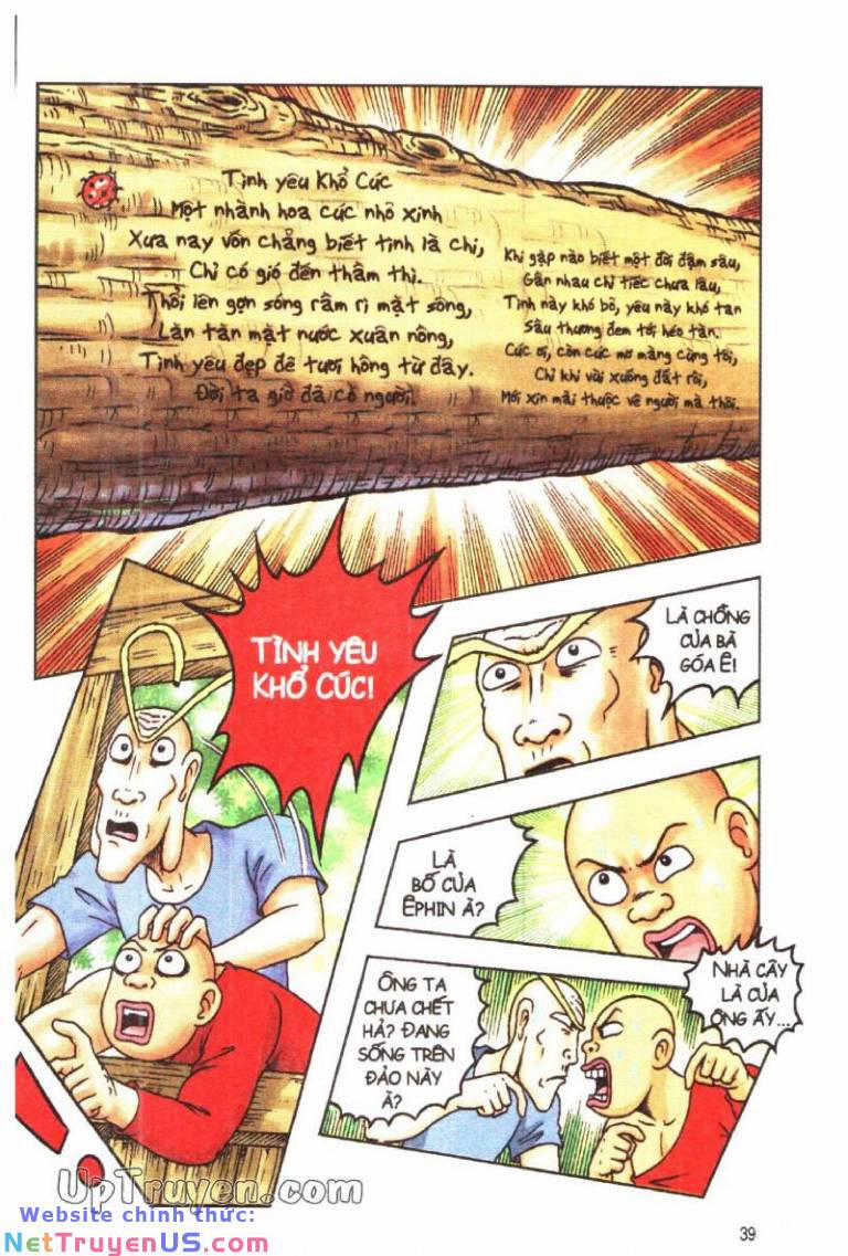 Ô Long Viện Linh Vật Sống 79 trang 5