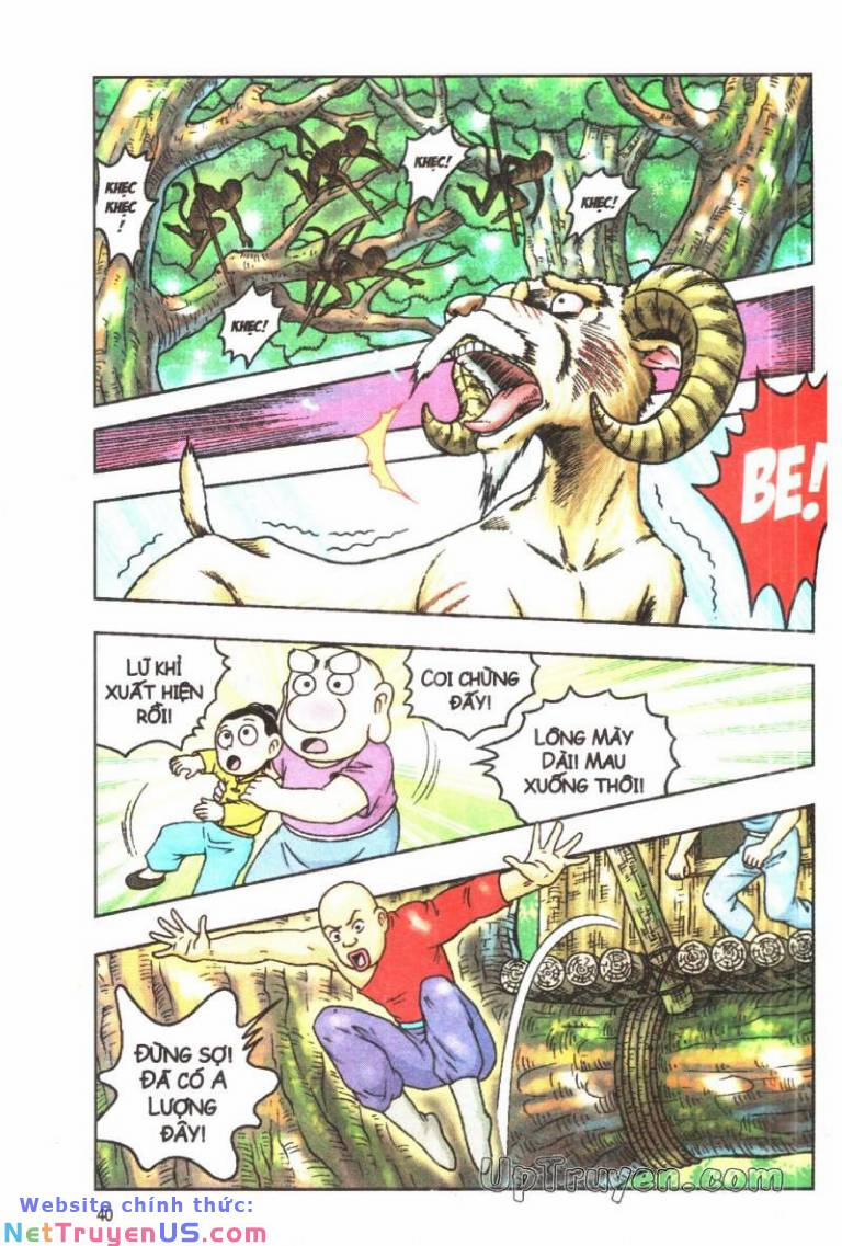 Ô Long Viện Linh Vật Sống 79 trang 6