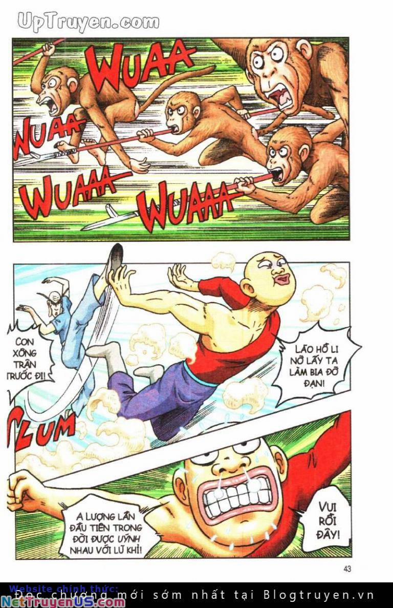 Ô Long Viện Linh Vật Sống 79 trang 9