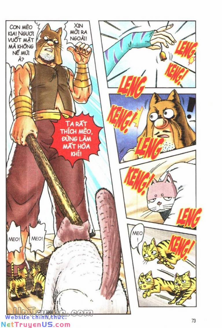 Ô Long Viện Linh Vật Sống 80 trang 10