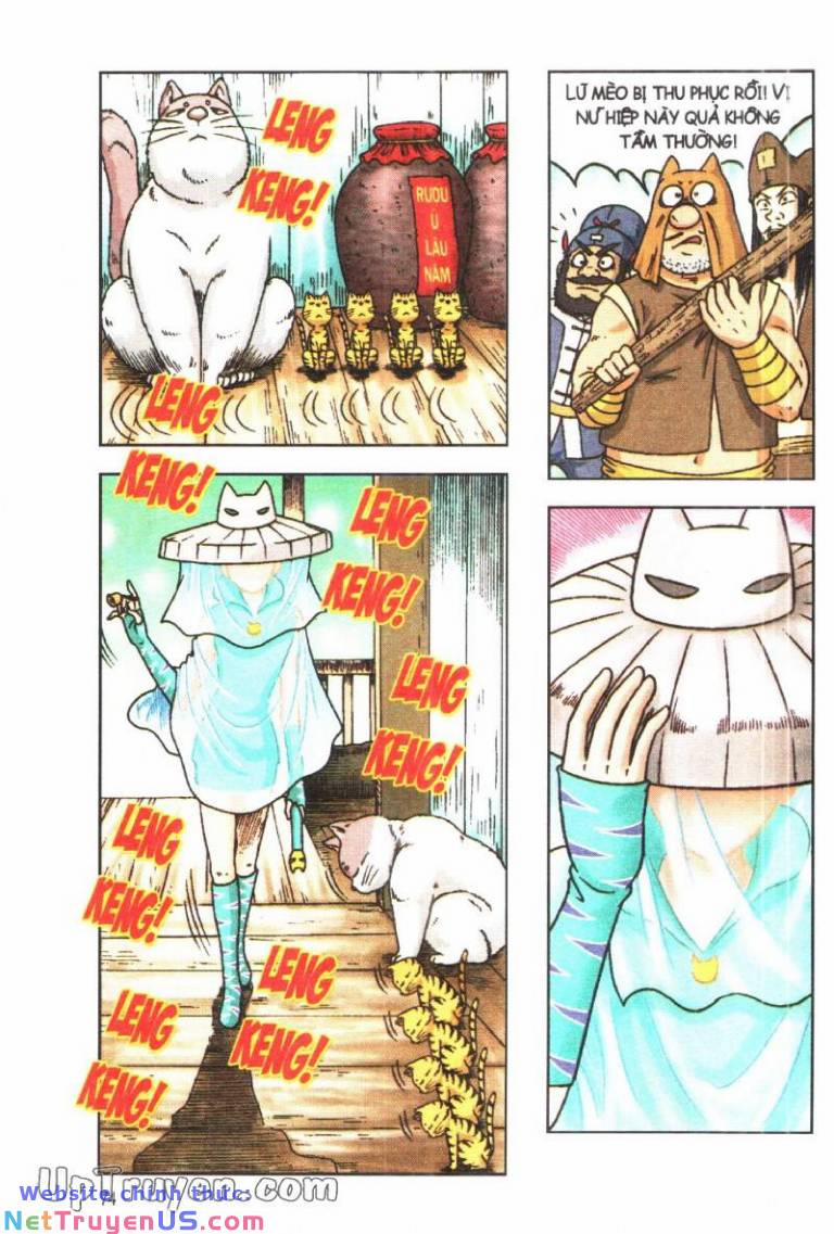 Ô Long Viện Linh Vật Sống 80 trang 11