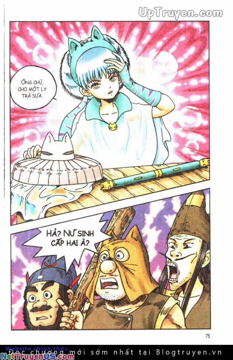 Ô Long Viện Linh Vật Sống 80 trang 12