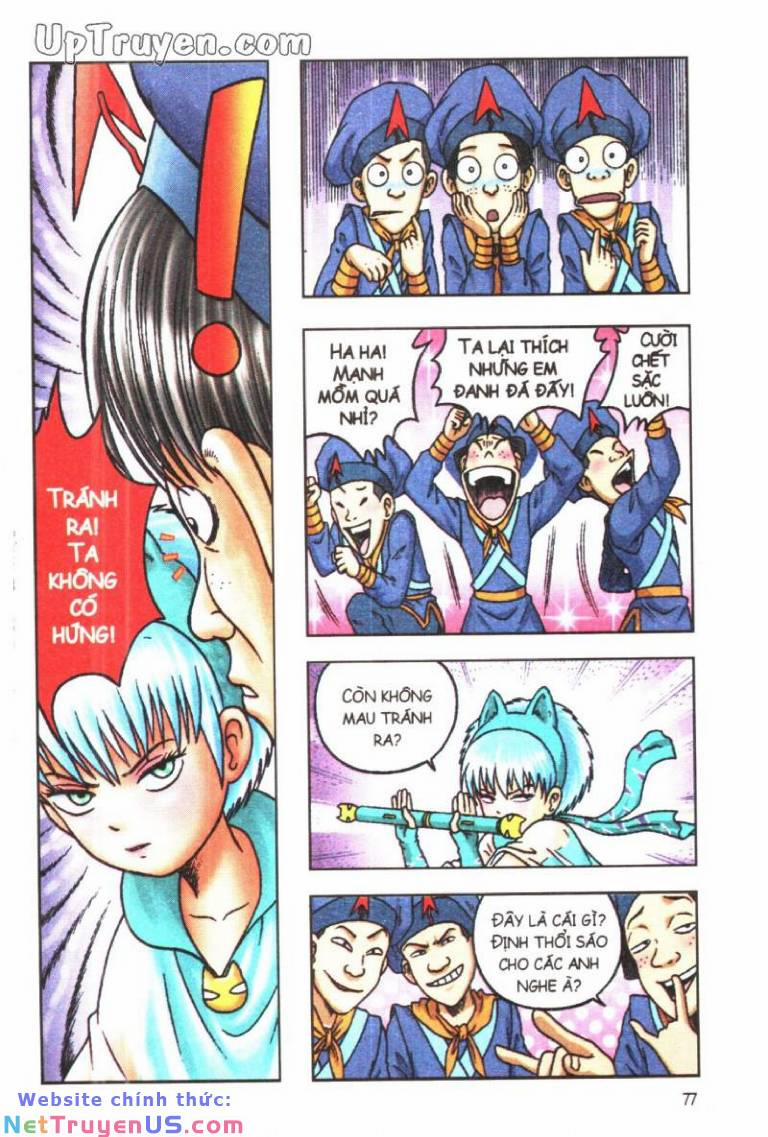 Ô Long Viện Linh Vật Sống 80 trang 14