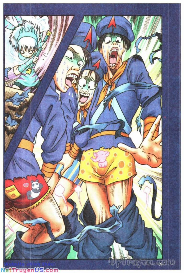 Ô Long Viện Linh Vật Sống 80 trang 16