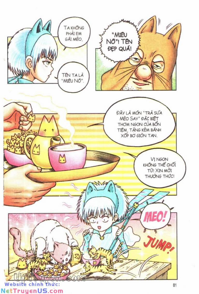 Ô Long Viện Linh Vật Sống 80 trang 18