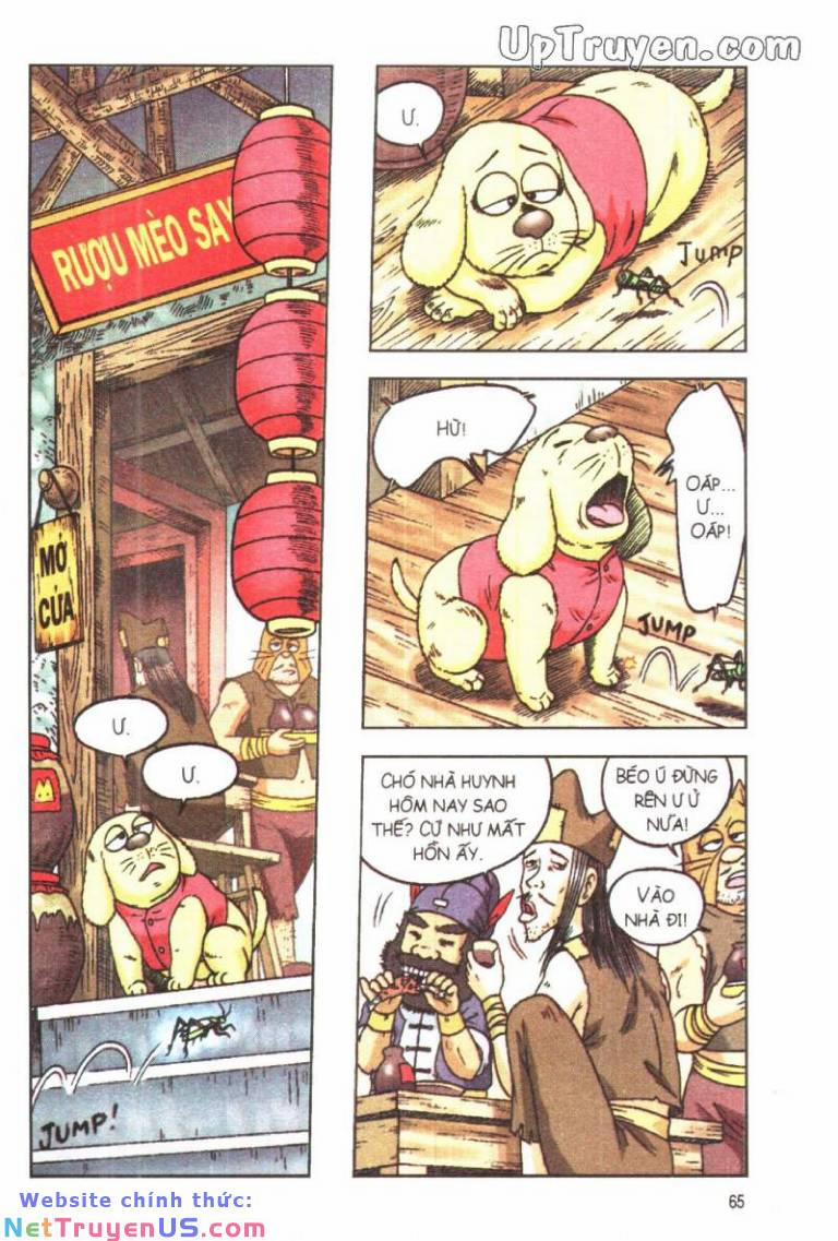 Ô Long Viện Linh Vật Sống 80 trang 2