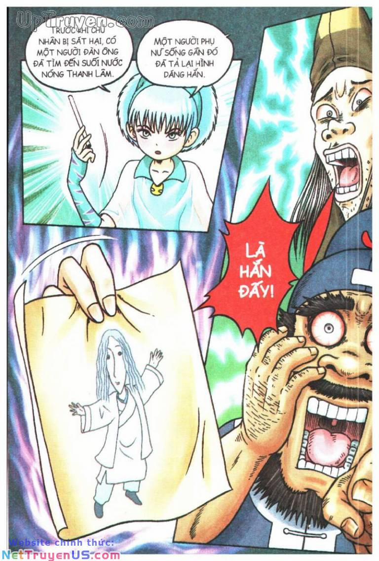 Ô Long Viện Linh Vật Sống 80 trang 21