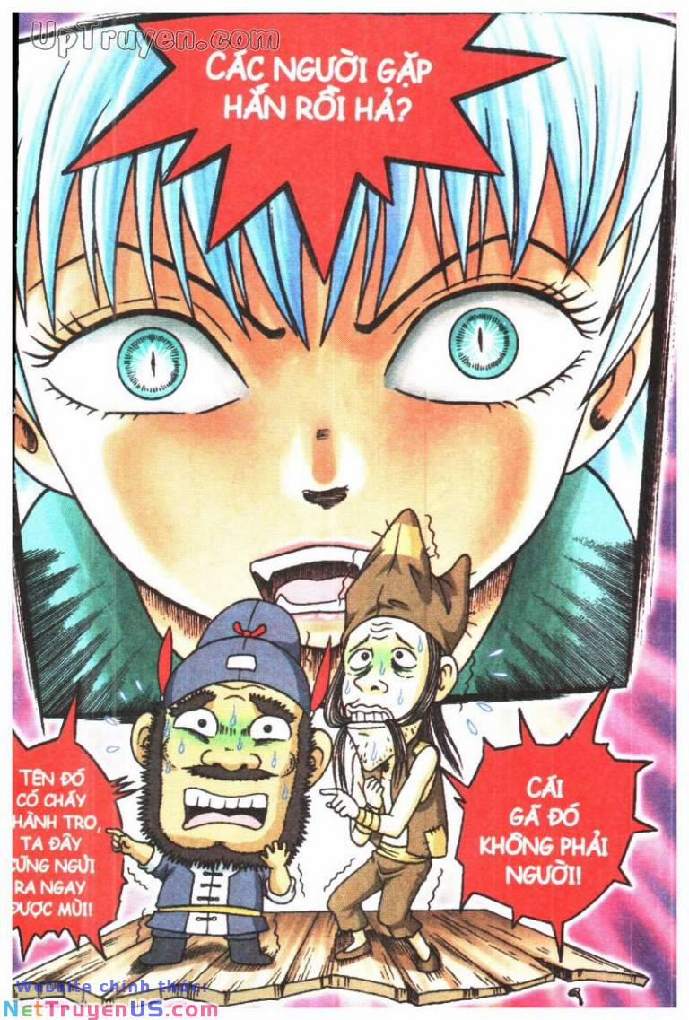 Ô Long Viện Linh Vật Sống 80 trang 22