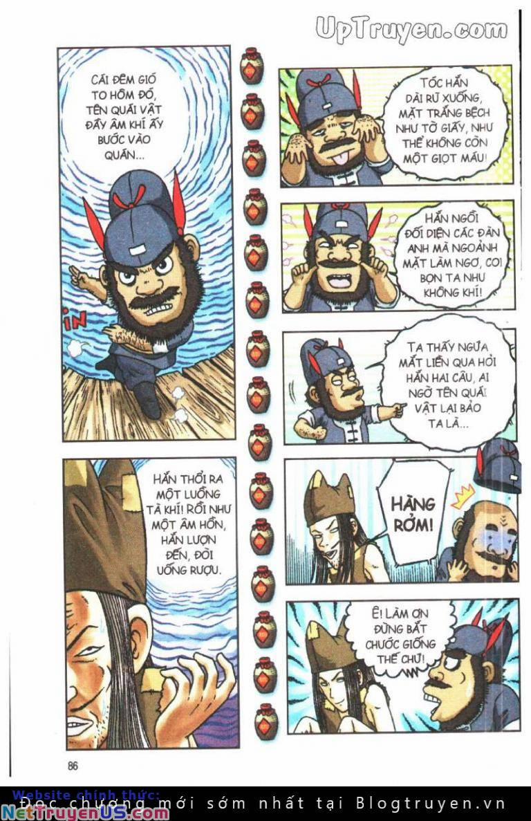 Ô Long Viện Linh Vật Sống 80 trang 23