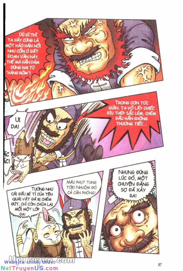 Ô Long Viện Linh Vật Sống 80 trang 24