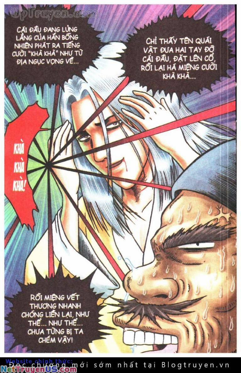 Ô Long Viện Linh Vật Sống 80 trang 25