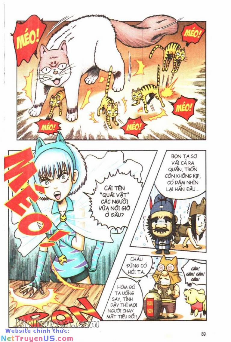 Ô Long Viện Linh Vật Sống 80 trang 26