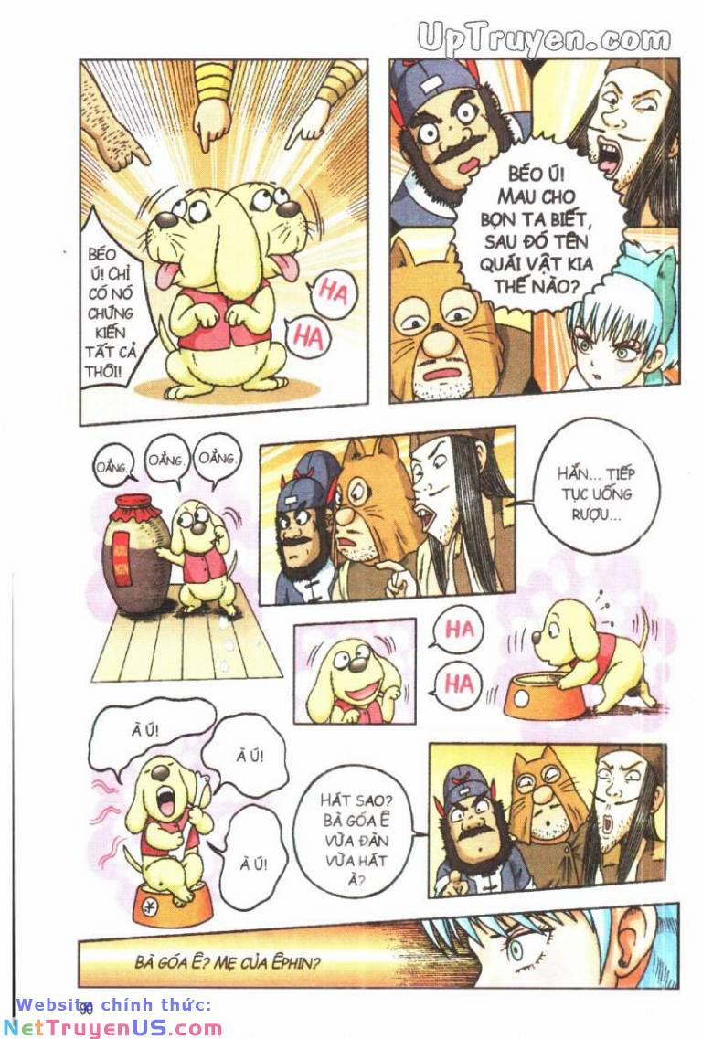 Ô Long Viện Linh Vật Sống 80 trang 27