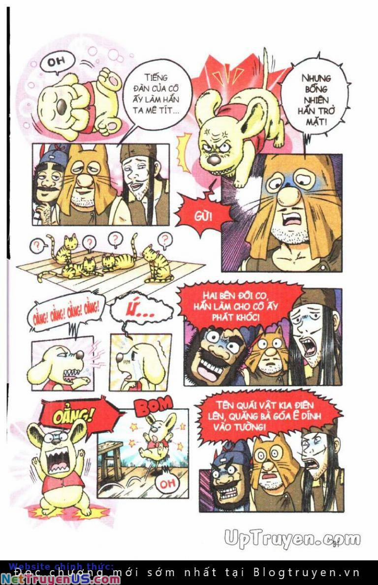 Ô Long Viện Linh Vật Sống 80 trang 28