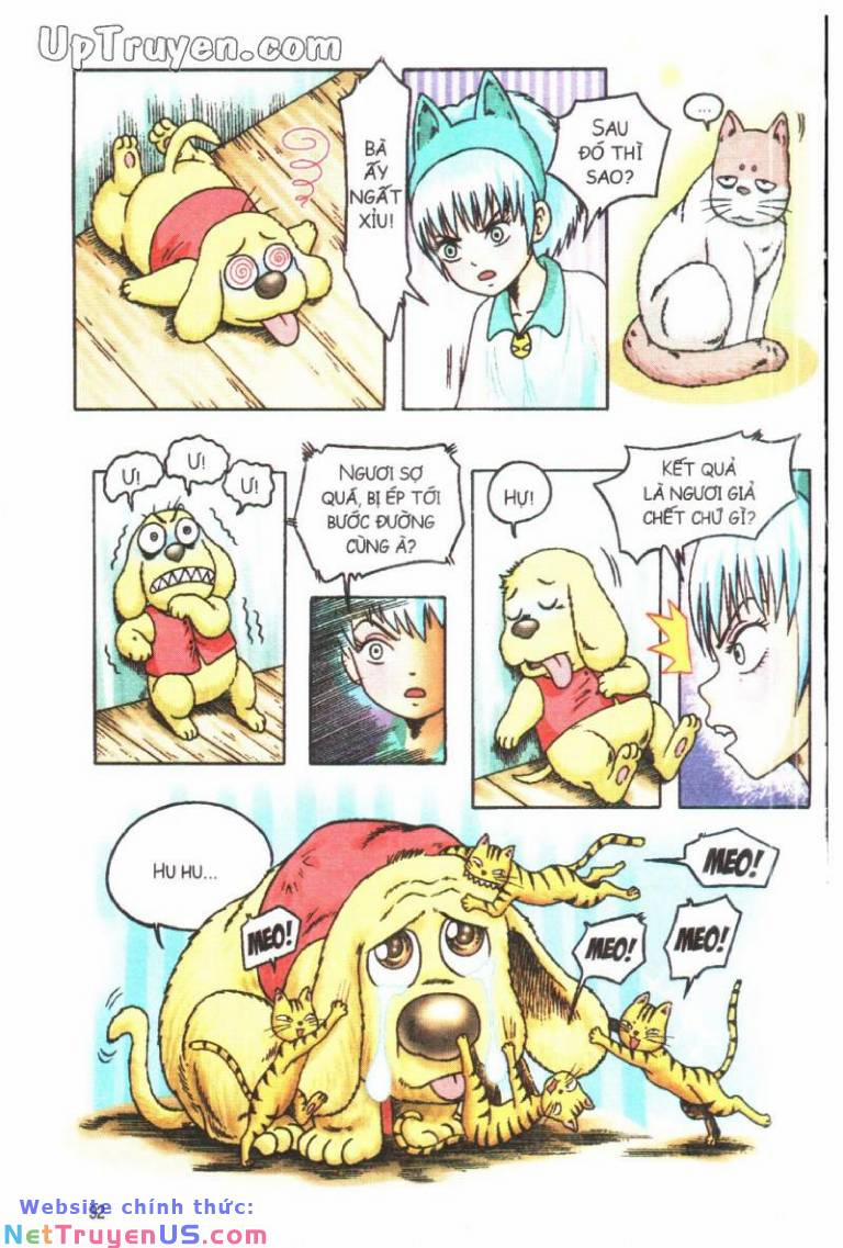 Ô Long Viện Linh Vật Sống 80 trang 29