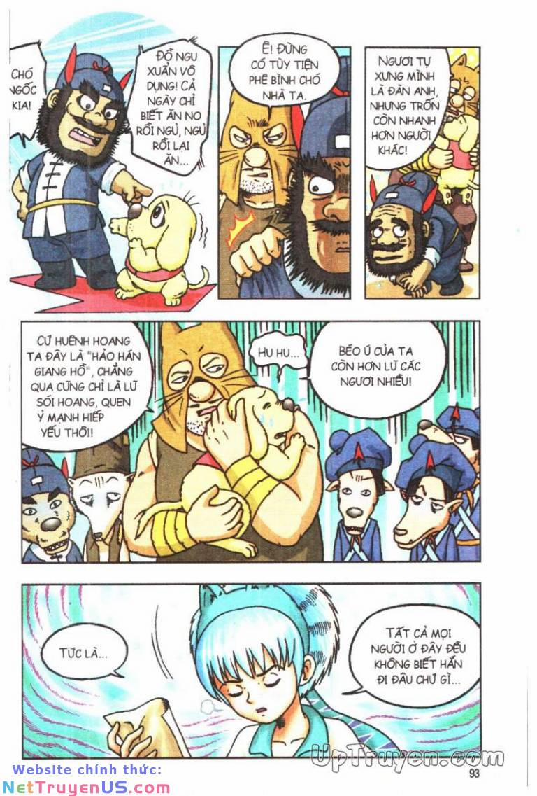 Ô Long Viện Linh Vật Sống 80 trang 30