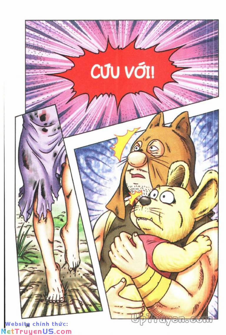 Ô Long Viện Linh Vật Sống 80 trang 31