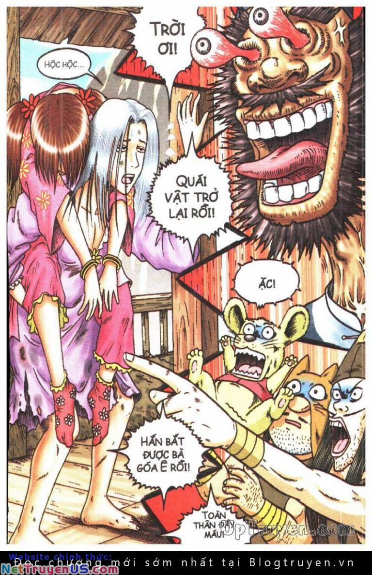 Ô Long Viện Linh Vật Sống 80 trang 32