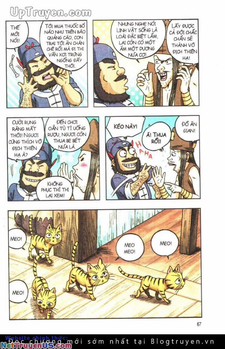 Ô Long Viện Linh Vật Sống 80 trang 4