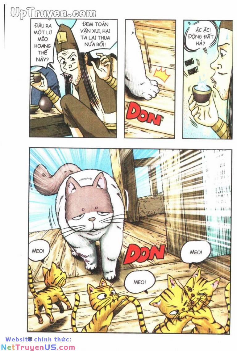 Ô Long Viện Linh Vật Sống 80 trang 5