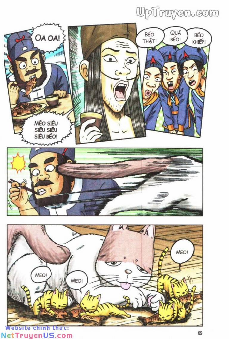 Ô Long Viện Linh Vật Sống 80 trang 6