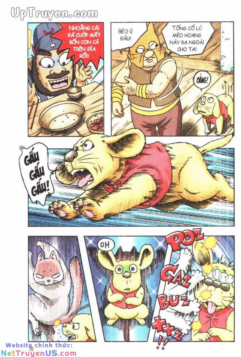 Ô Long Viện Linh Vật Sống 80 trang 7