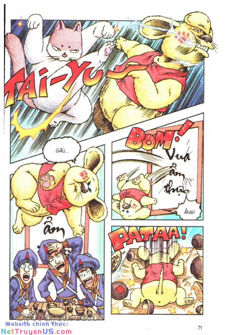 Ô Long Viện Linh Vật Sống 80 trang 8