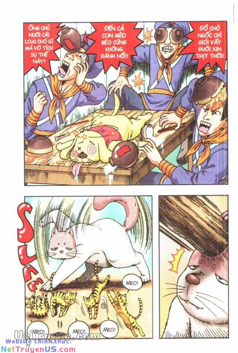 Ô Long Viện Linh Vật Sống 80 trang 9