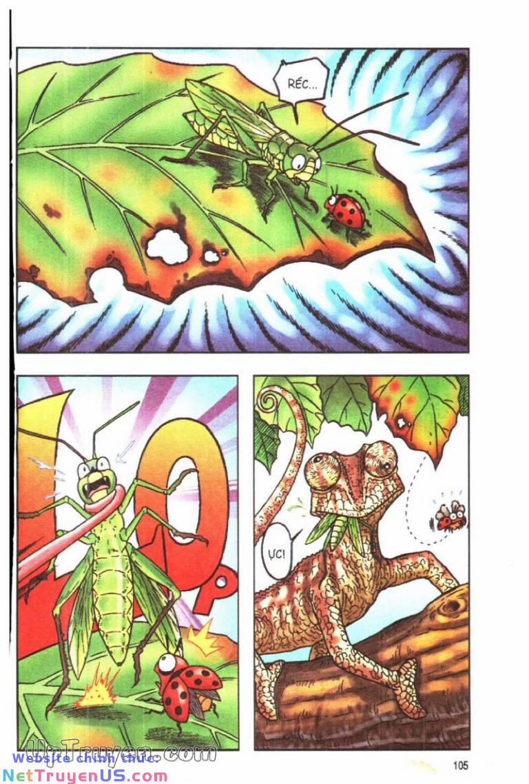 Ô Long Viện Linh Vật Sống 81 trang 10