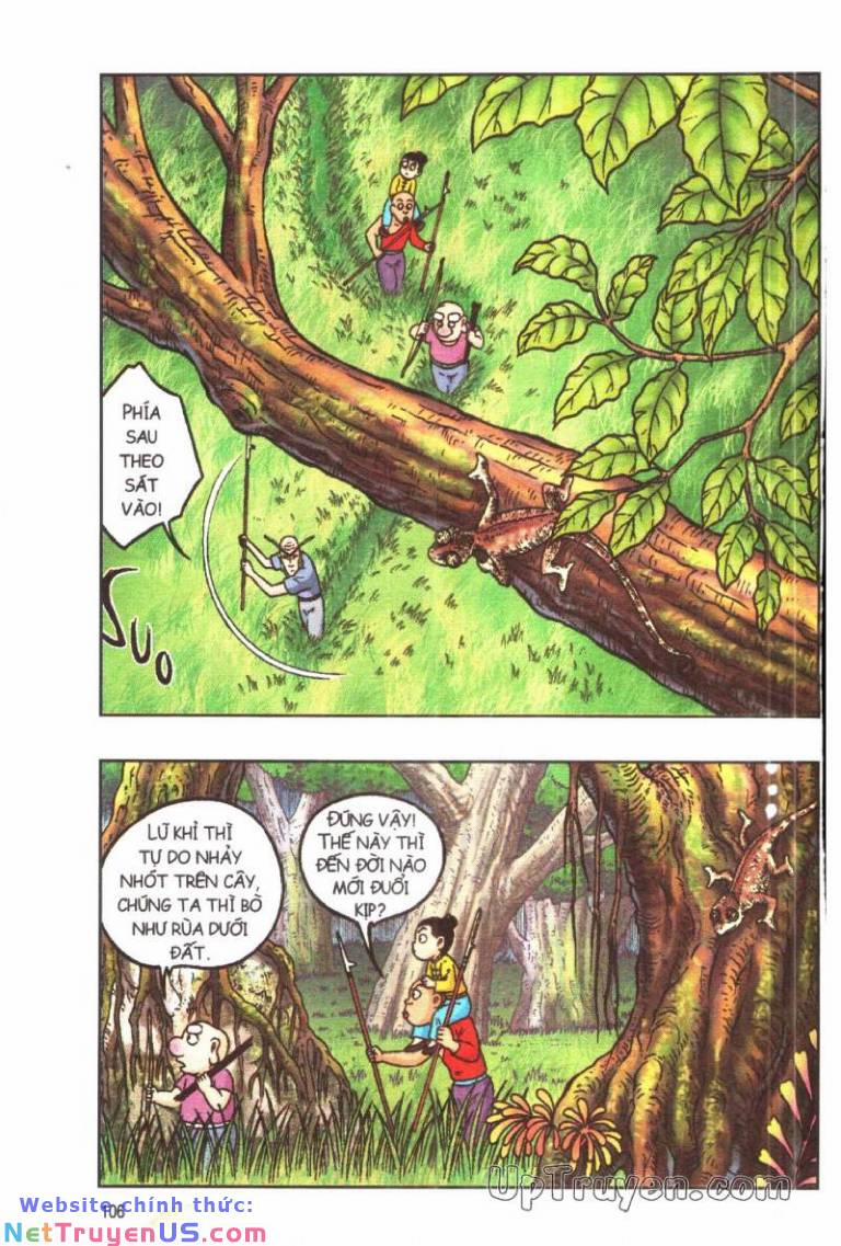 Ô Long Viện Linh Vật Sống 81 trang 11