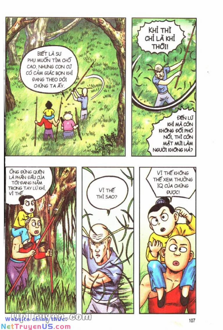 Ô Long Viện Linh Vật Sống 81 trang 12