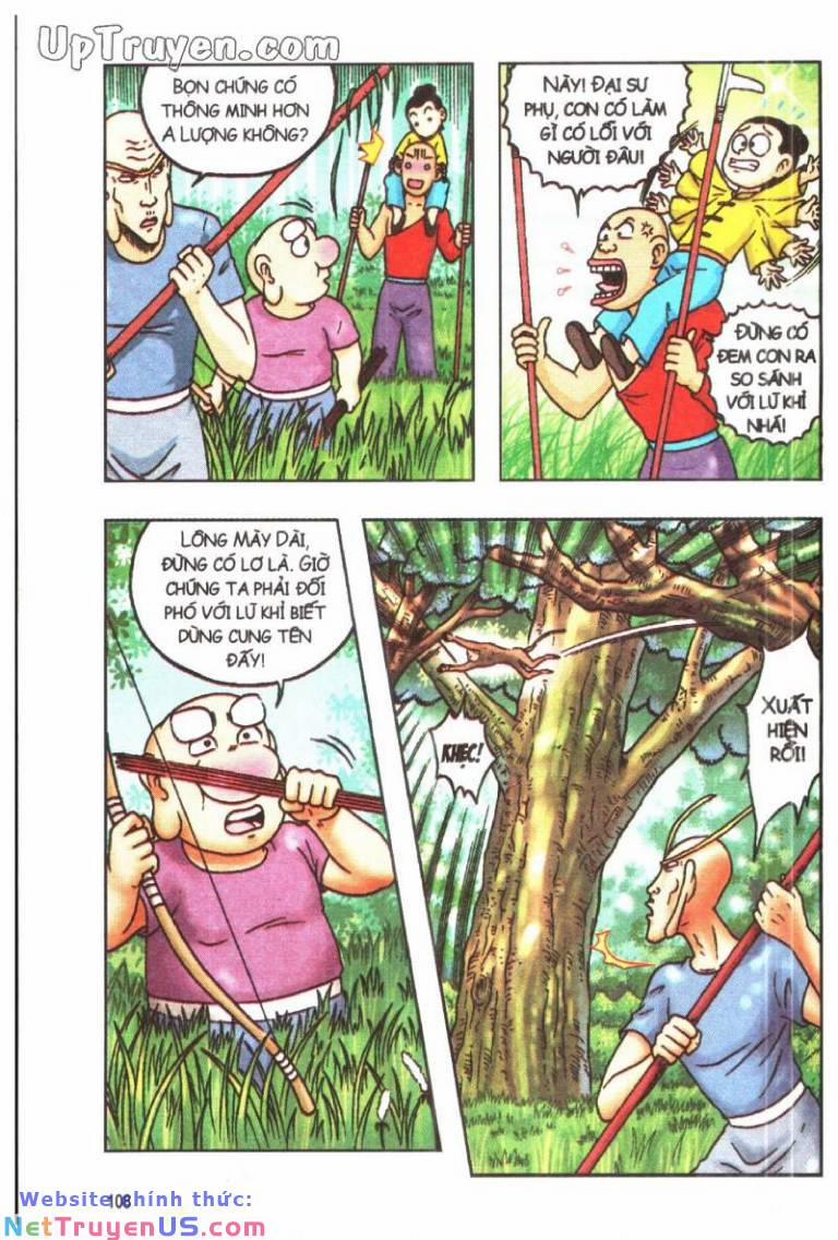 Ô Long Viện Linh Vật Sống 81 trang 13