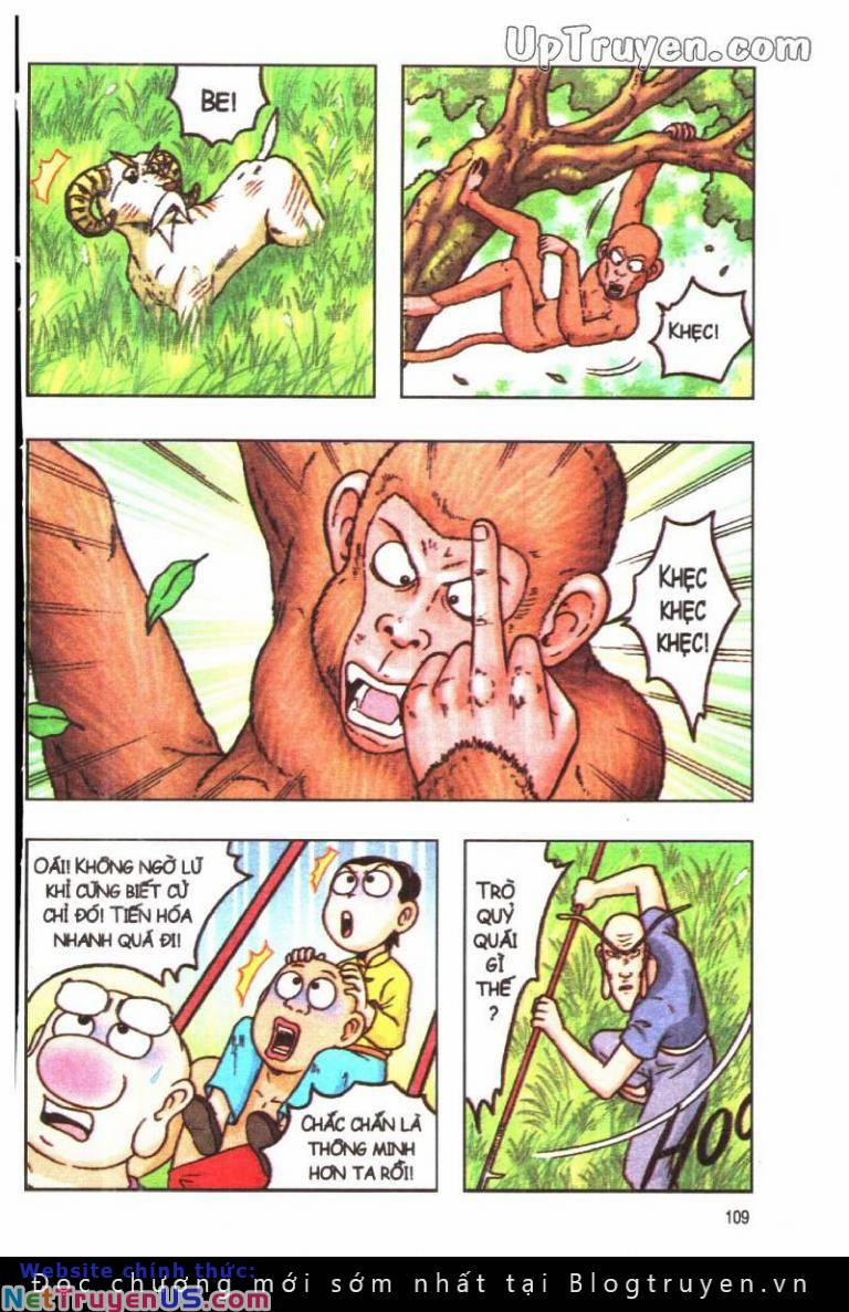 Ô Long Viện Linh Vật Sống 81 trang 14