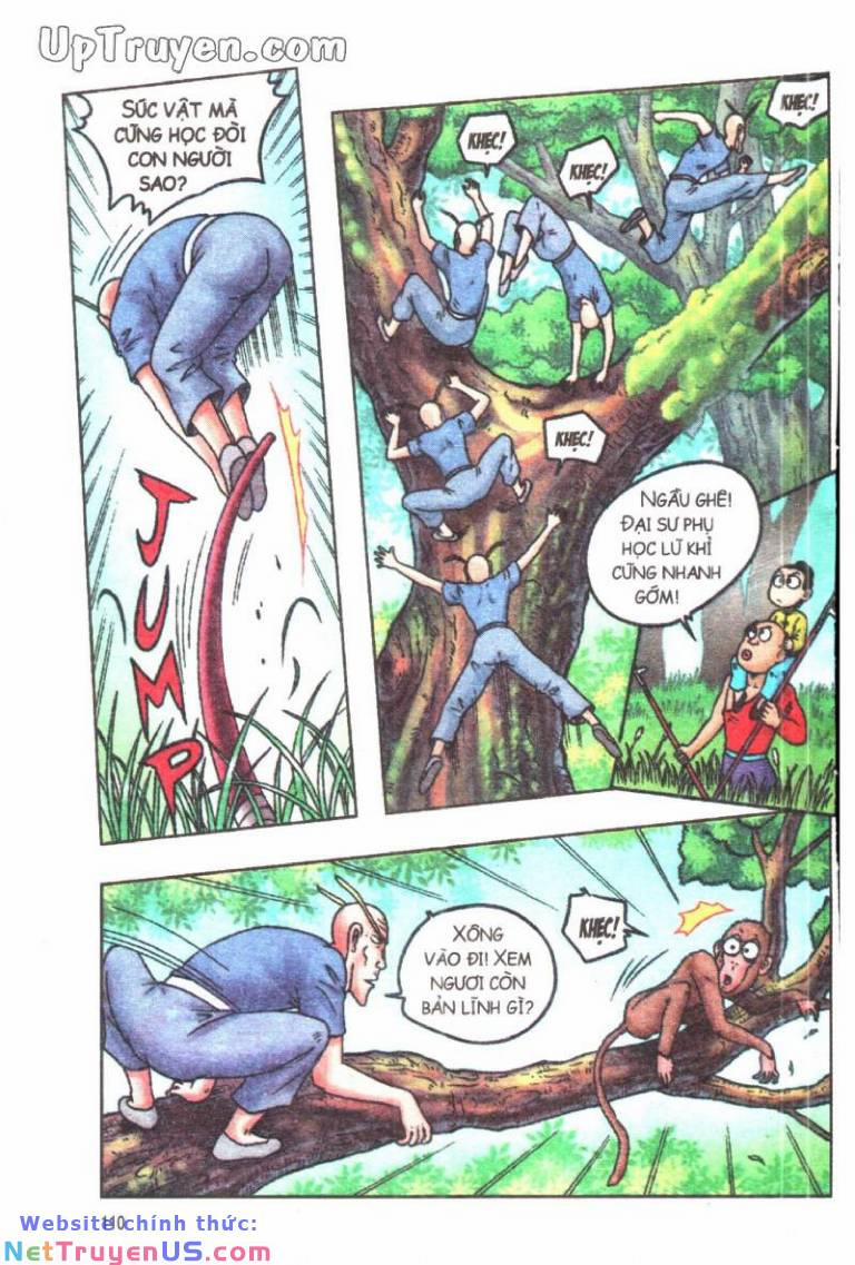 Ô Long Viện Linh Vật Sống 81 trang 15