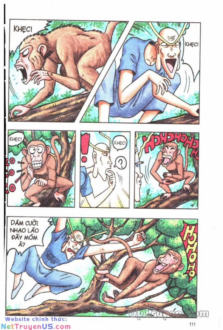 Ô Long Viện Linh Vật Sống 81 trang 16