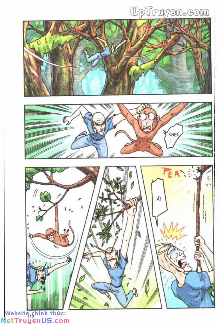 Ô Long Viện Linh Vật Sống 81 trang 17