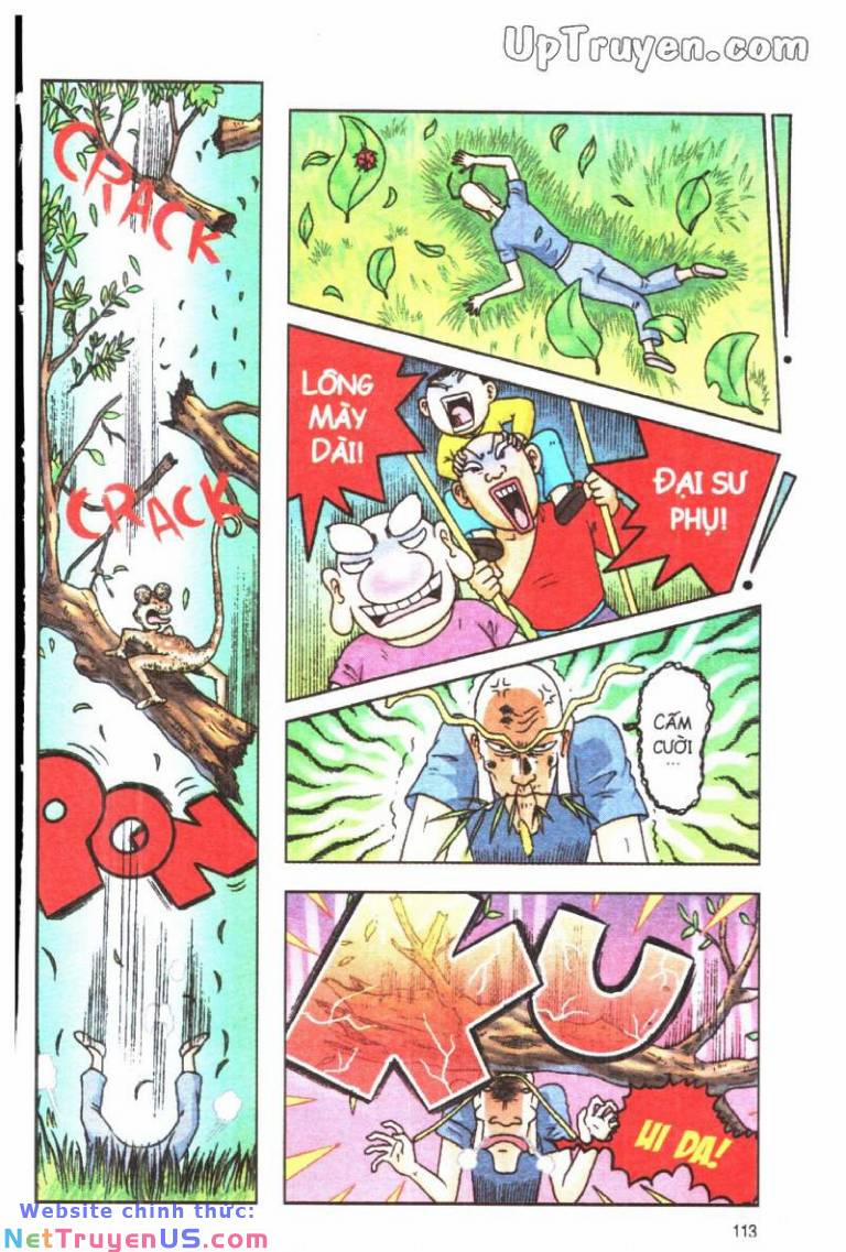 Ô Long Viện Linh Vật Sống 81 trang 18