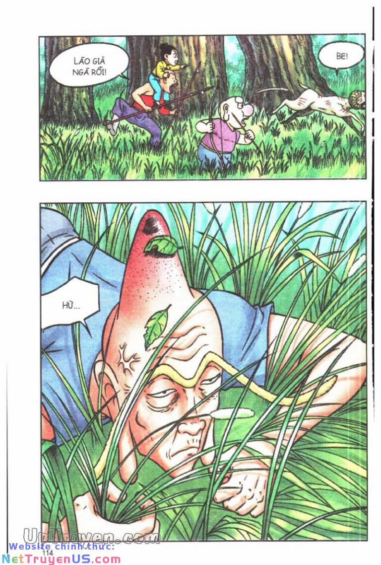 Ô Long Viện Linh Vật Sống 81 trang 19