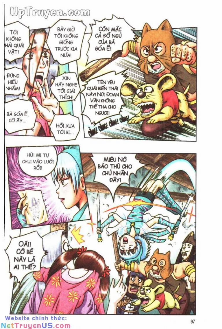 Ô Long Viện Linh Vật Sống 81 trang 2