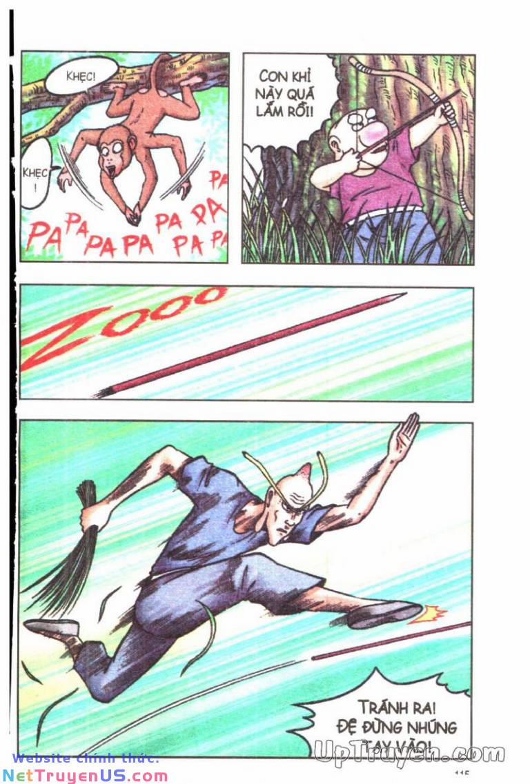 Ô Long Viện Linh Vật Sống 81 trang 20